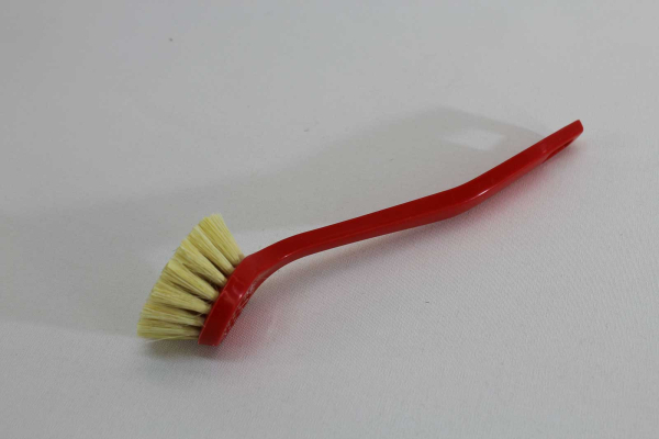 Spülbürste Löffelform / Kunststoffkörper, Fibre